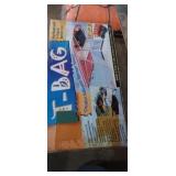 T- Bag for boats creates storage space