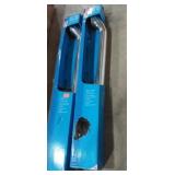 2, like new 24in wall grab bars