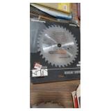 Black & decker carbide teeth 6 ï¿½in saw blades