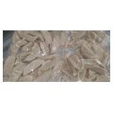 2- 30ct bags of veggie potstickers