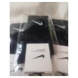 3 Brand New Pairs Of Nike Socks Color Black