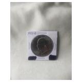 1971-D Eisenhower Dollar