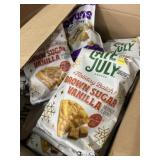 Almost full case of late July brown sugar and