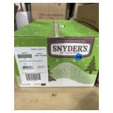 18- 6 oz. bags of Snyder's pretzel dips