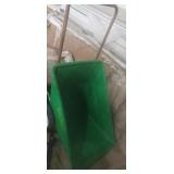 Green thumb 4 cu ft lawn cart 2 wheel