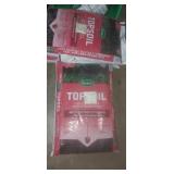 4, Scott's top soil 20lb bags