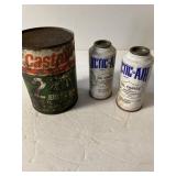 Castrol Grand Prix 2-stroke motorcycle injector