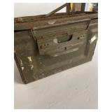 U.S. M2A1 .50 caliber ammo can