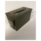 military surplus ammunition can