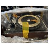 Vintage automatic turntable, maybe Dual 1019