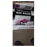 Cover craft Ready fit car cover size E