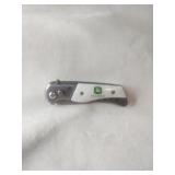John Deere Springloaded Knive Brand New