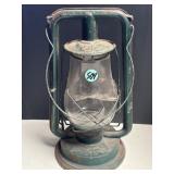 Paull's No. 0 hot blast kerosene lantern