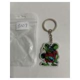 Rat Fink keychain