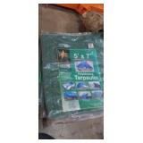 4, weather warrior 5x7ft tarps