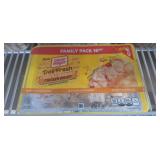 4- 16oz packages of Oscar Mayer Chipotle seasoned