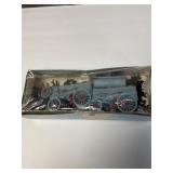 vintage Revell or similar brand 20 Mule Team