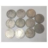 11 V nickels next year's