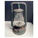 Paull's No. 0 cold blast kerosene lantern