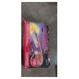 Welding kit for synthetic materials