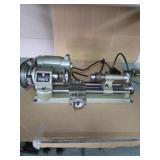Unimat SL DB200  mini lathe with box