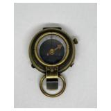 WWI-era U.S. Engineer Corps brass compass