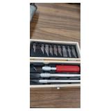 Xacto knife set
