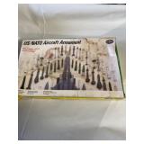 Testors/Italeri 1/72 scale US/NATO Aircraft