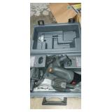 Skill circular battery operating saw 12v