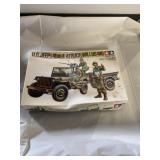 Tamiya 1/35 scale U.S. Jeep 1/4-ton 4x4 Truck
