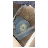 Grinding wheel assortment