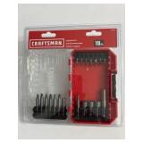 Craftsman 19 pc screwdriving set