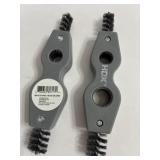2-4 way battery brushes