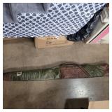 Weather shield model 79 soft rifle case woth