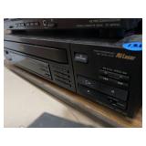 Sony MDP-210 multi-disc player