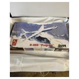 Hobbycraft 1/144 scale B-36D 'Prop-Jet' plastic