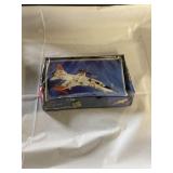 Starfix 1:72 scale Northrop T-38 Talon model kit.