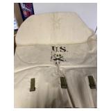 U.S. M-1898 canvas haversack