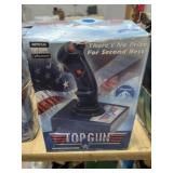 Thrustmaster Top Gun joystick in original box