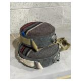 vintage Oasis-style canteens