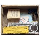 vintage aviation navigation tools
