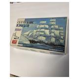 Academy brand plastic model kit of the famous