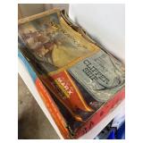 vintage Louis Marx & Co. 'Swordfish' clipper ship