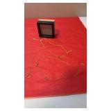 Gold plated Remmocy womenï¿½s initial chain x3 J