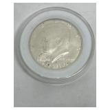 Silver bicentennial 1976-S Kennedy half