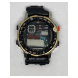 Citizen D060 Windsurfing digital watch only