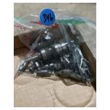 Schrill's counter sink and bits