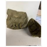 US M1945 cargo field pack US military tool bag