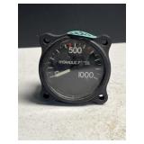 Garwin hydraulic pressure indicator