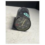 GE Aircraft tachometer indicator